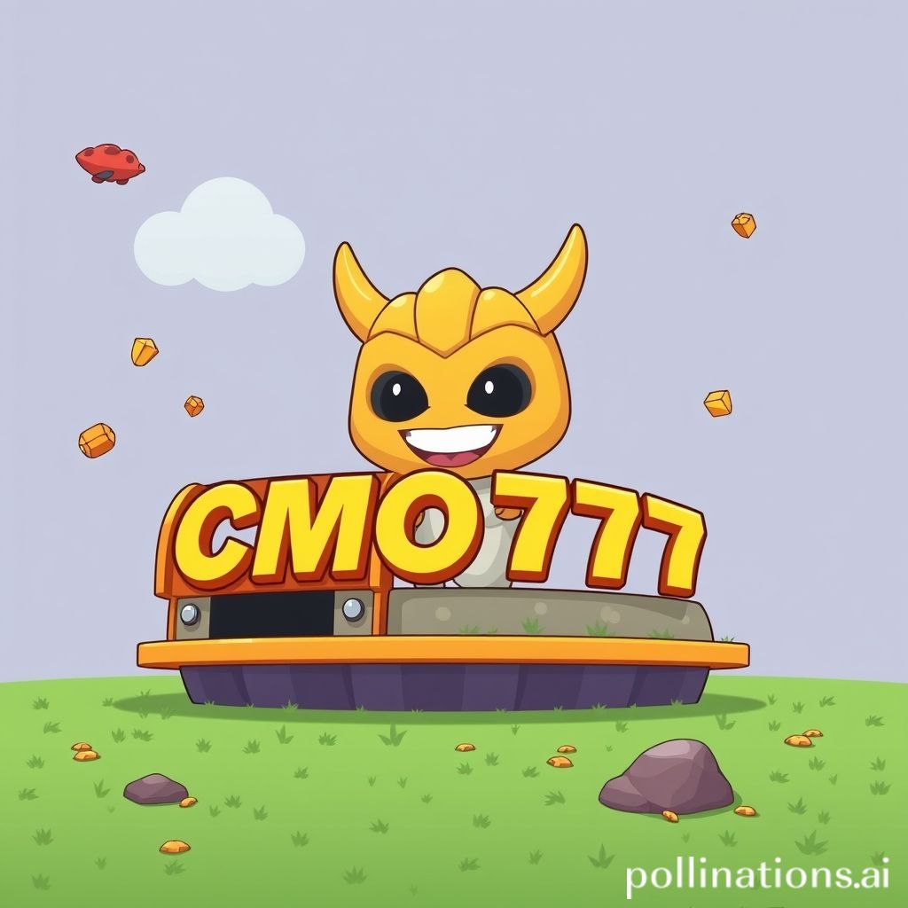 Pengantar CMO777